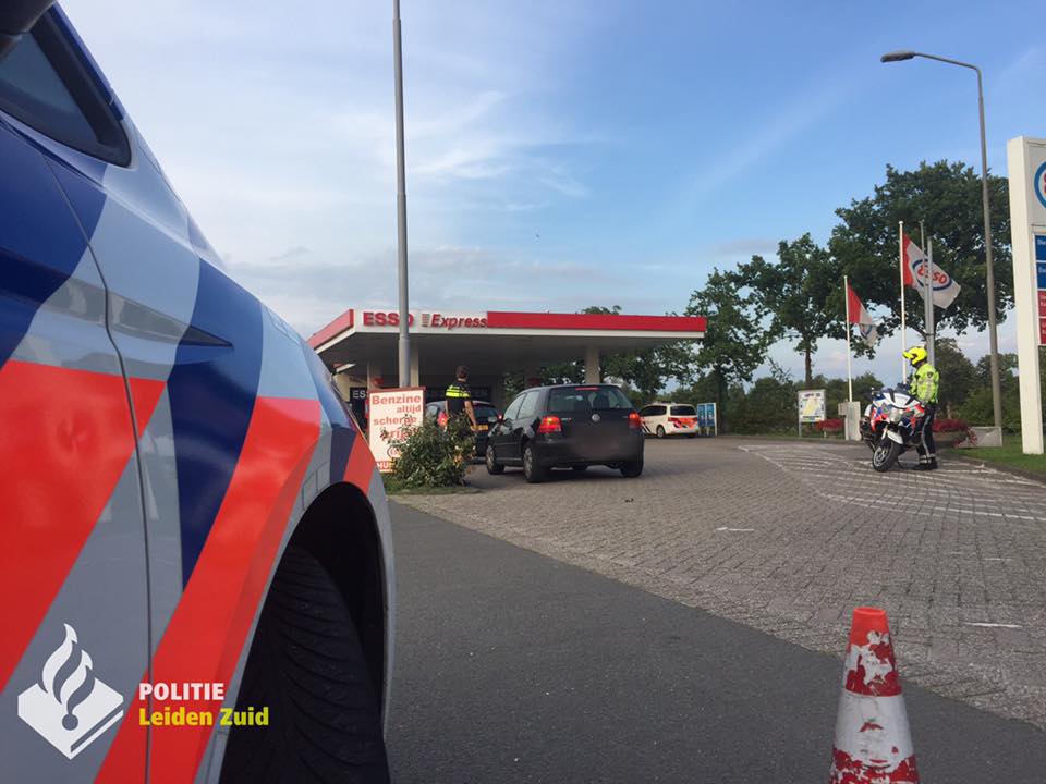 Controle politie