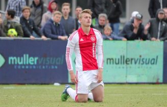 De ligt