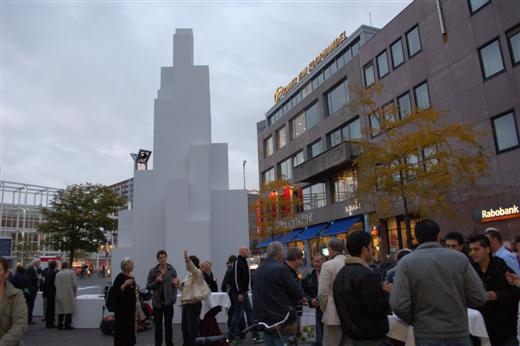 vierkant in vierkant