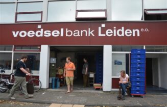 voedselbank leiden