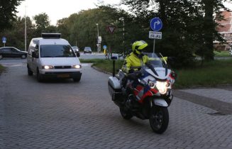 Ruim 44.000 euro geïnd door Belastingdienst tijdens controle, Engelendaal in Leiderdorp