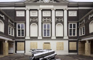 Karin Borghouts - Museum De Lakenhal in transitie_2017