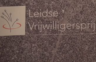 Leidse vrijwilligersprijs