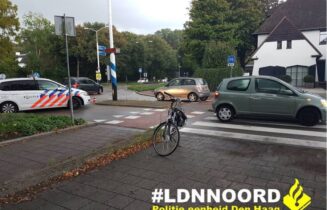 Ongeval Oegstgeest