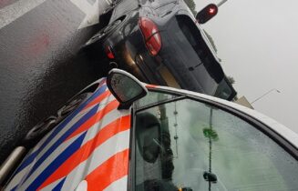 auto klemgereden