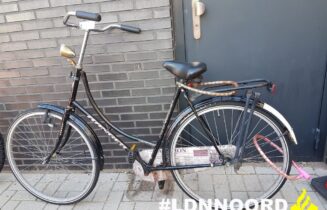 gejatte fiets