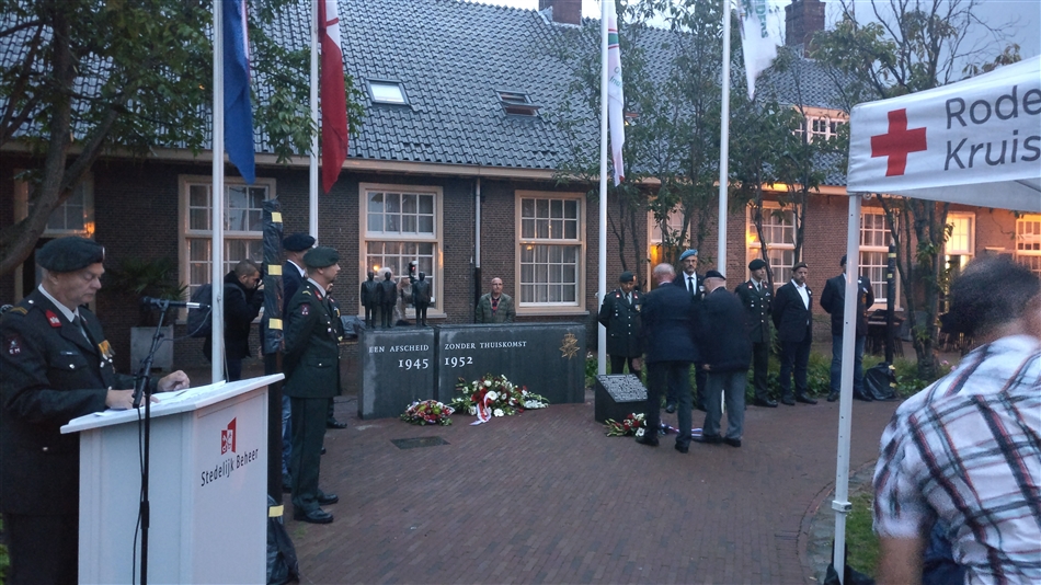 herdenking