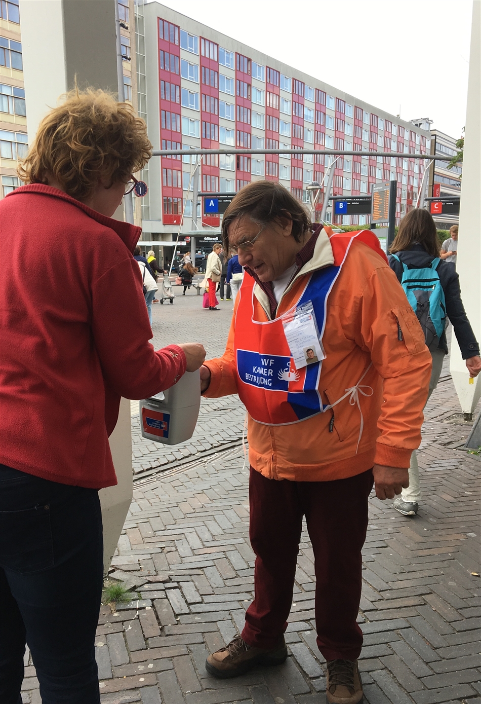 kwf collectebussen
