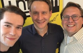 praten met advocaten