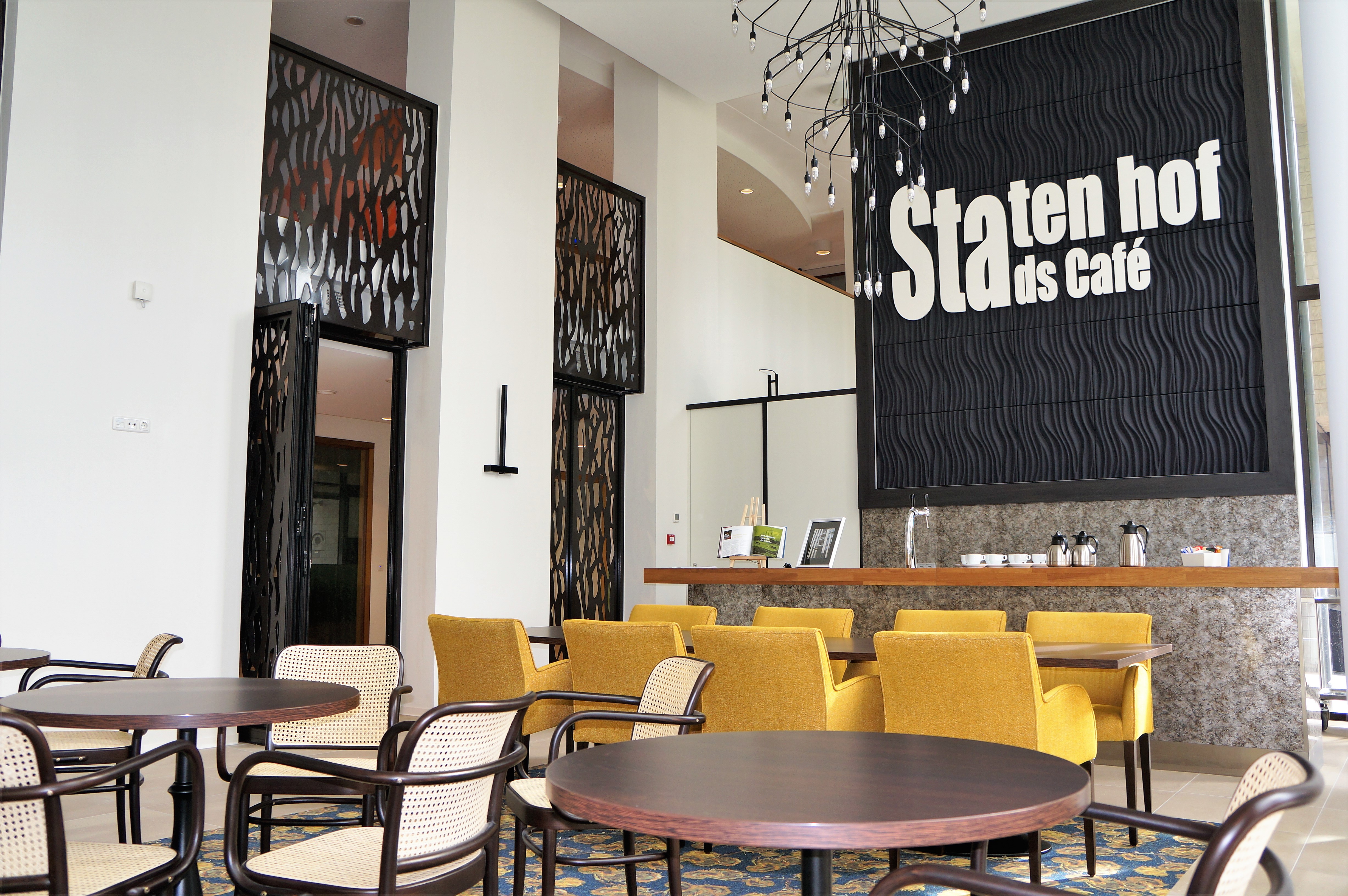 ECR De Statenhof Stadscafé