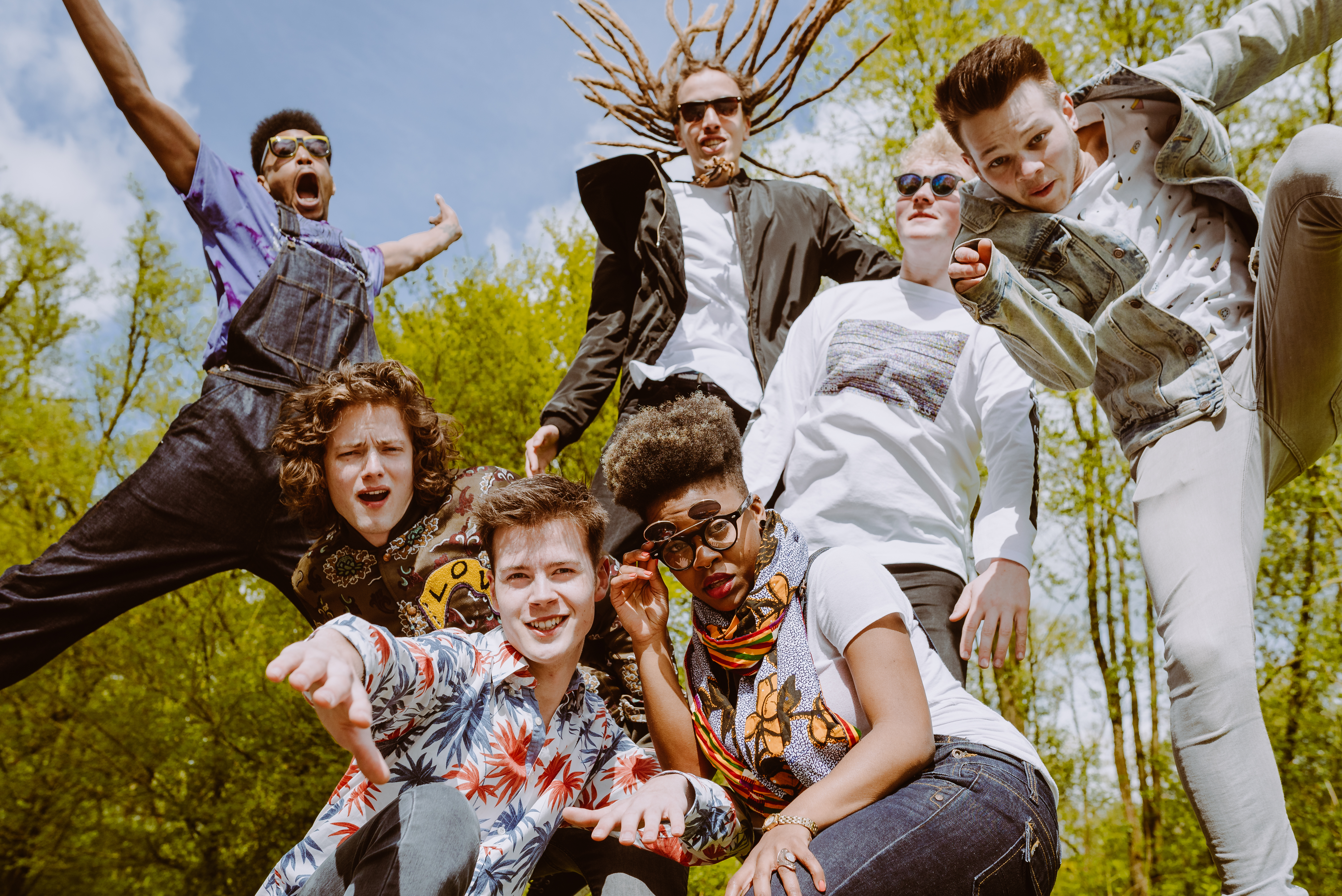Funky Organizers persfoto