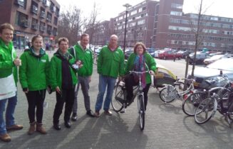 GroenLinks spreekuur