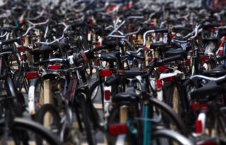 fietsen