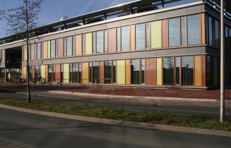 gemeentehuis leiderdorp