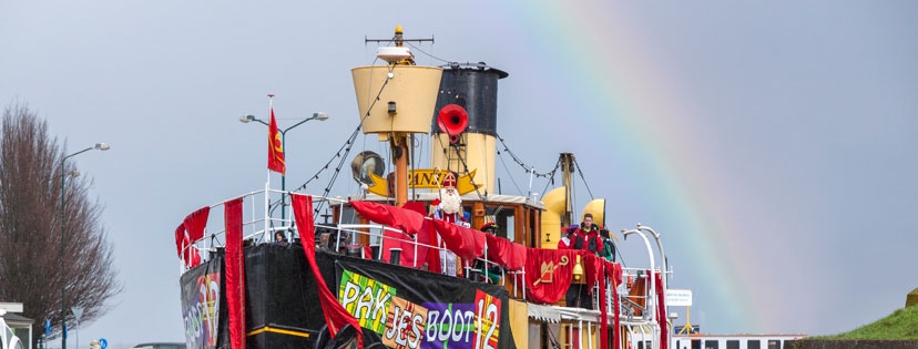 pakkiesboot