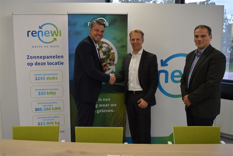 renewi co2 neutraal