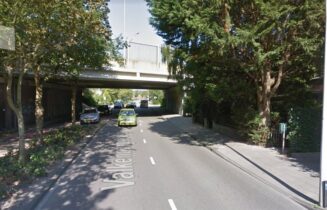 sloop busbrug A44