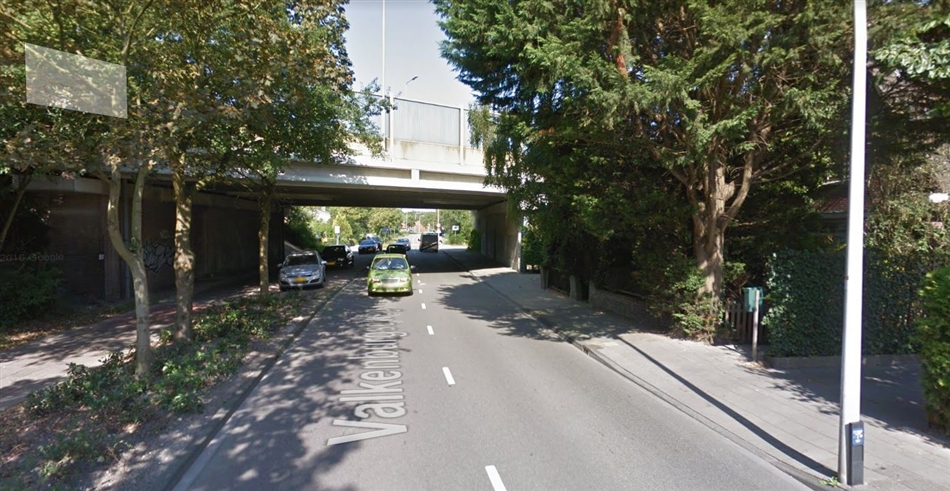 sloop busbrug A44