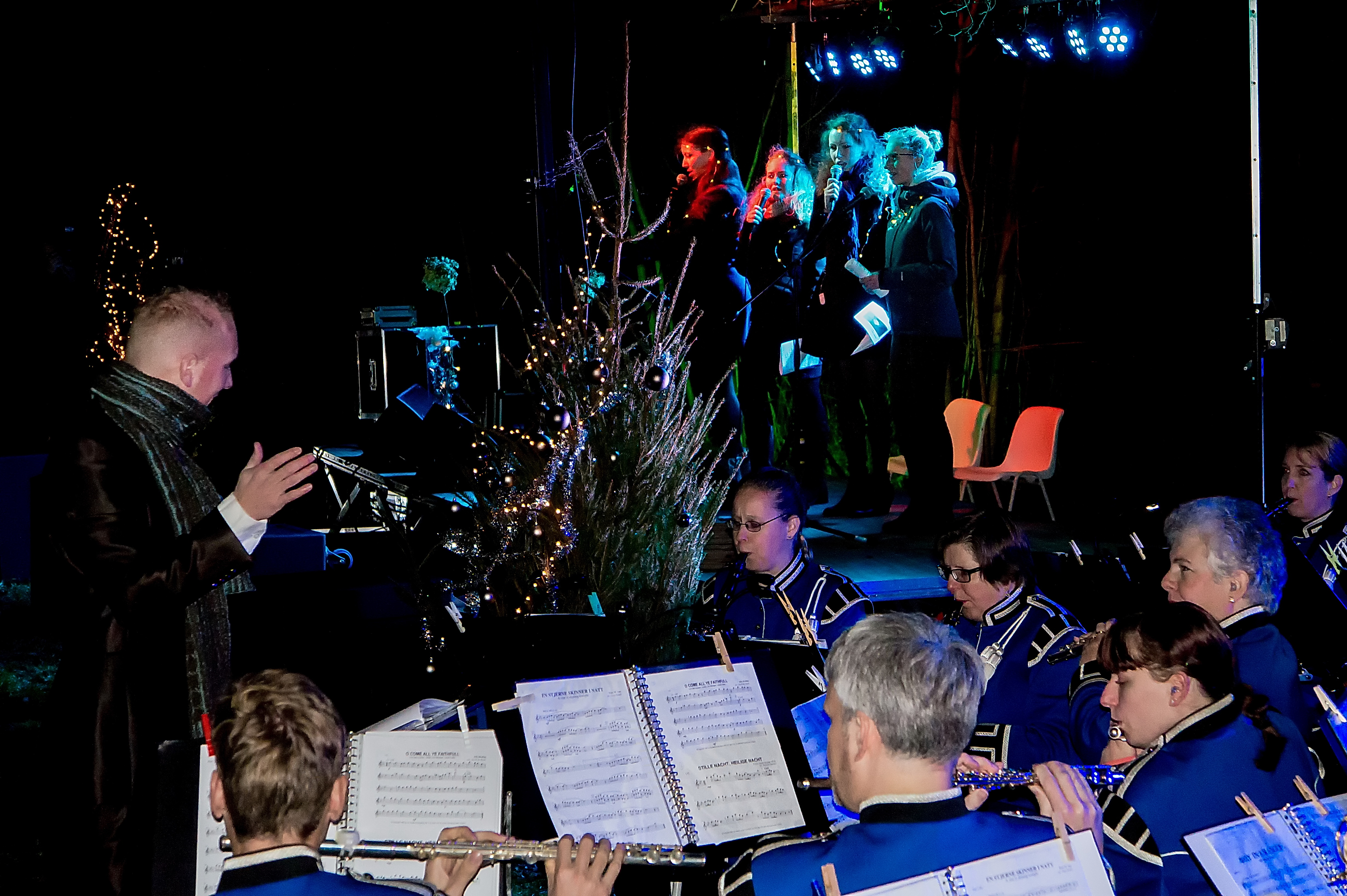 Kerstnacht 2015, foto J.P. Kranenburg (2)