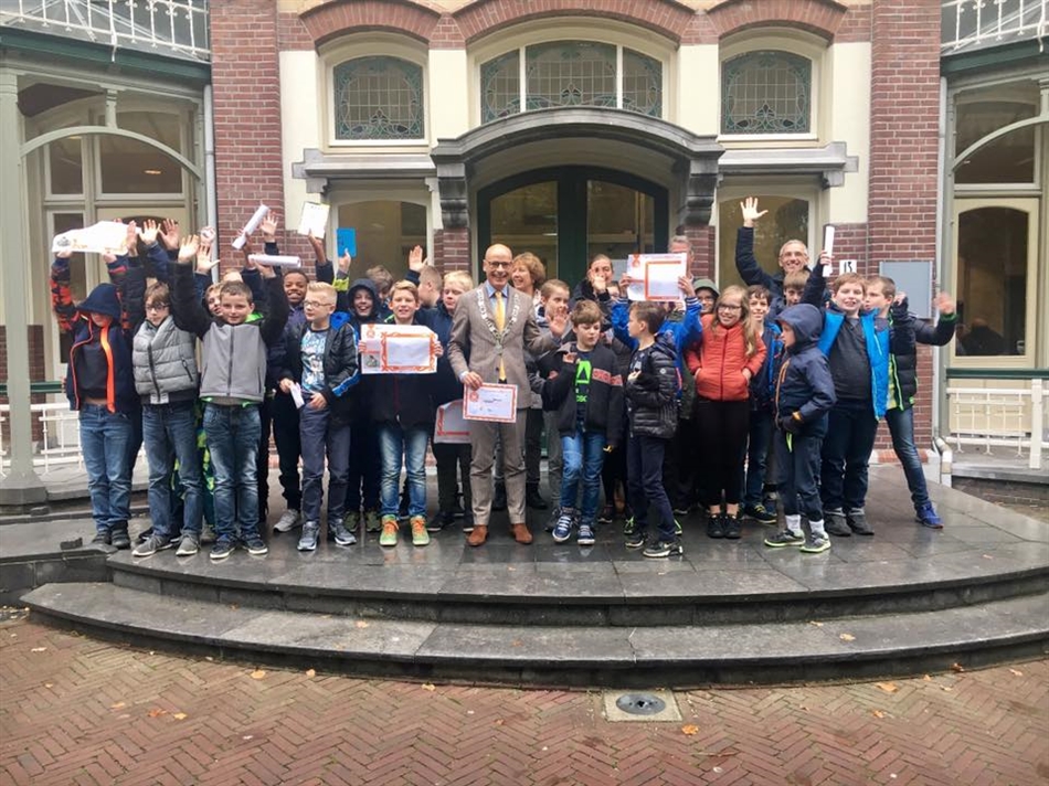 autistische kids gemeente huis