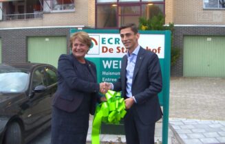 ecr opening