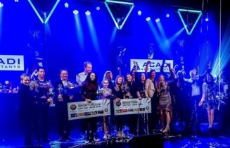 genomineerde sportverkiezing