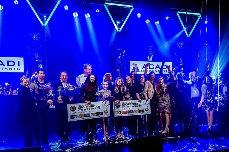 genomineerde sportverkiezing