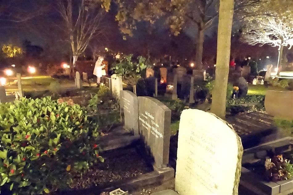 groene kerk
