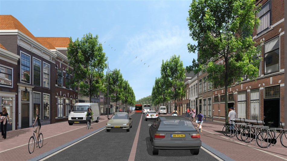 hooigracht