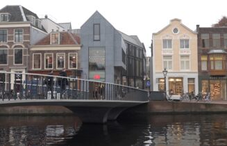 nieuwe panden