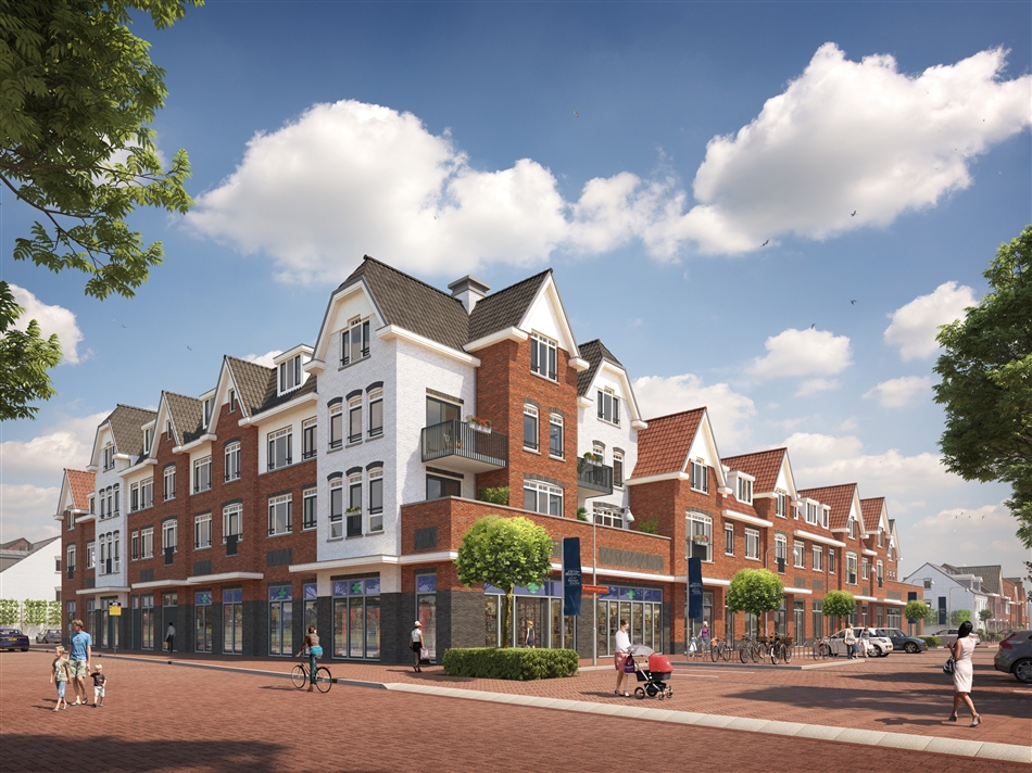 oegstgeest verkocht