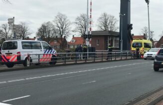 ongeluk wilhelminabrug