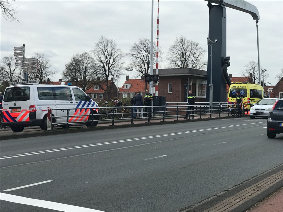 ongeluk wilhelminabrug