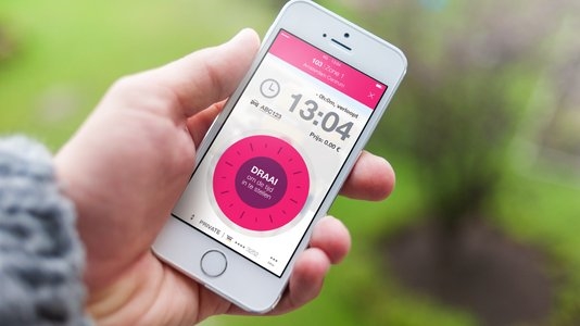 parkeer app