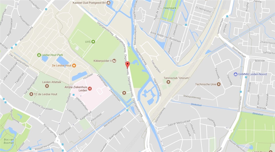 wegdicht oegstgeest