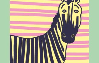 zebra taalmuseum