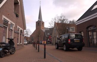zoeterwoude dalende waarde