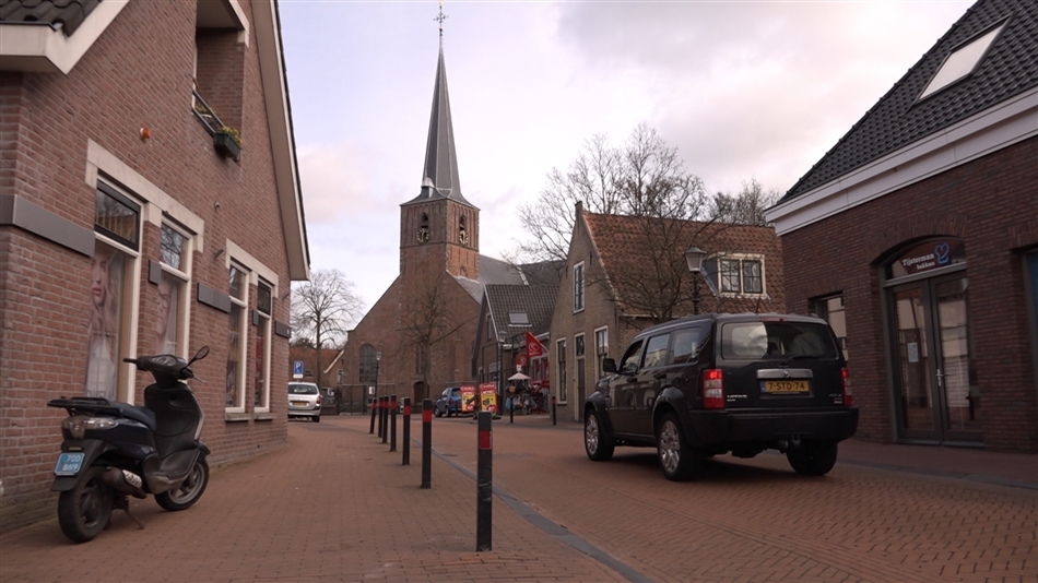 zoeterwoude dalende waarde