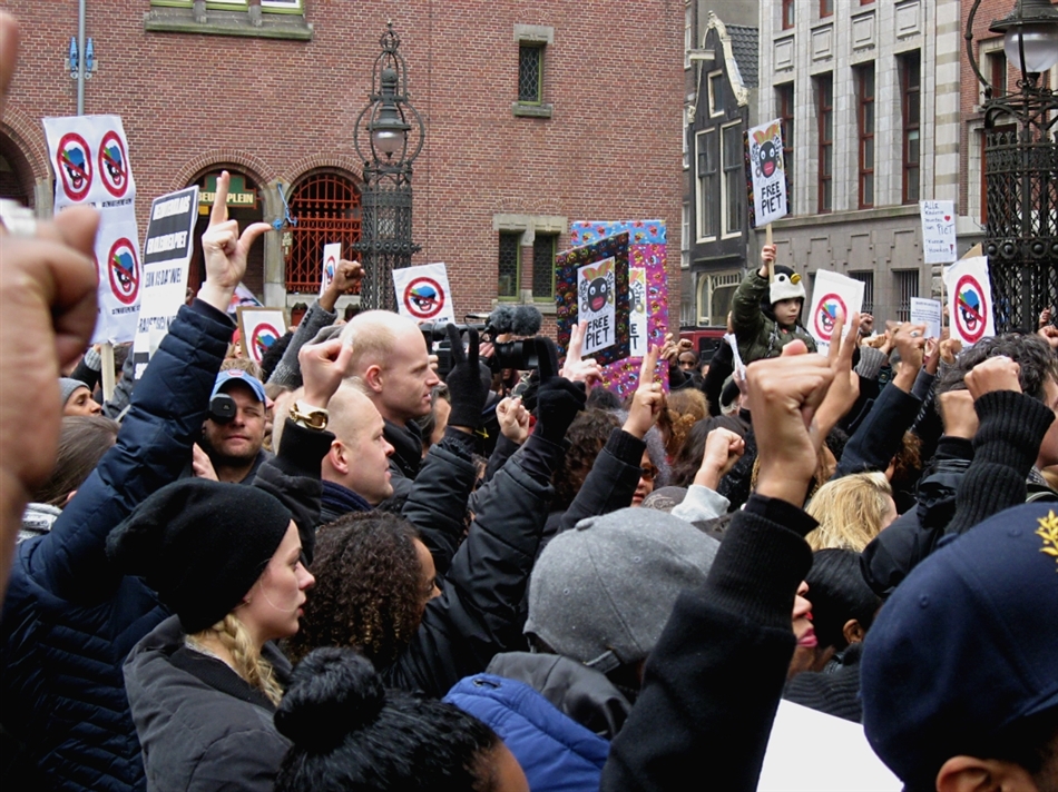 zwarte piet