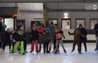 schaatsen kids challenge