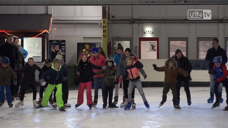 schaatsen kids challenge