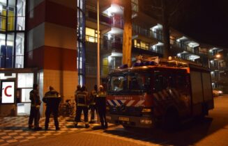 Koolmonoxide gemeten in woning, persoon gecontroleerd, Milanenhorst in Leiden