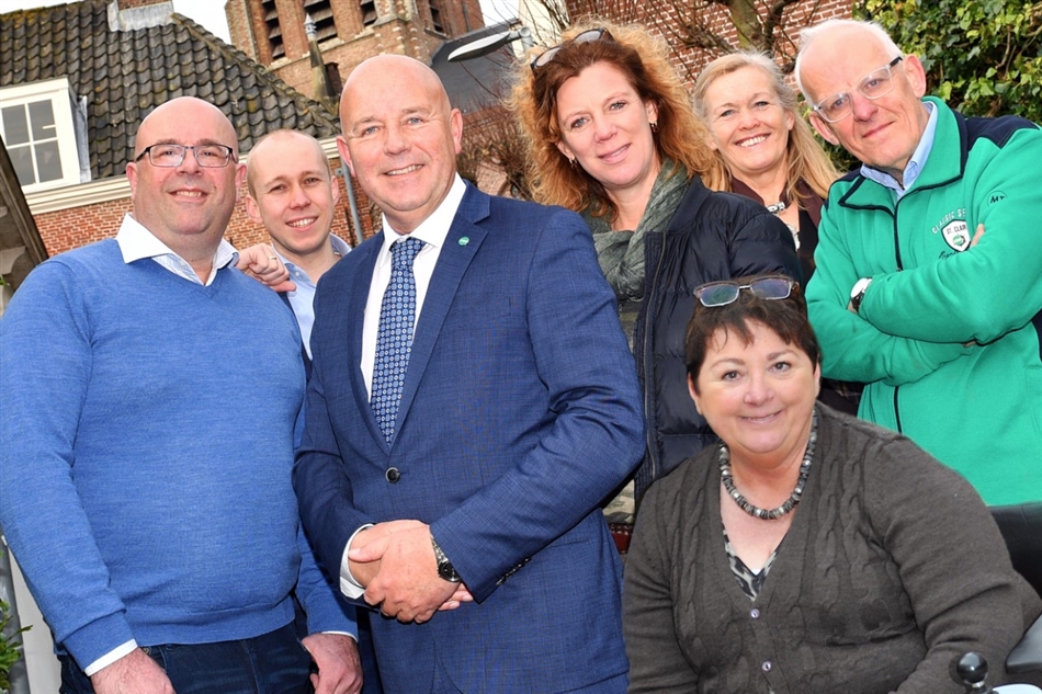 CDA gaat voor 'meer dan ooit' Voorschoten