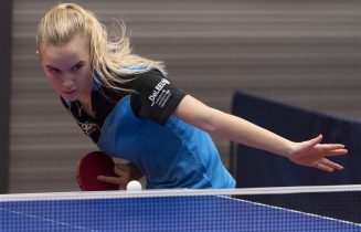 Vrouwen Scylla blijven in de race voor play offs