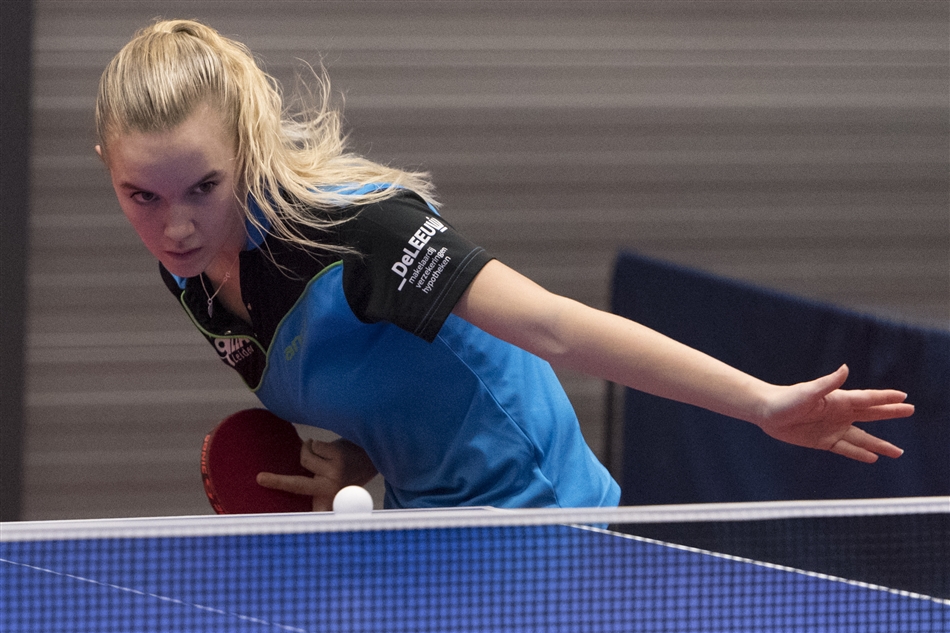 Vrouwen Scylla blijven in de race voor play offs