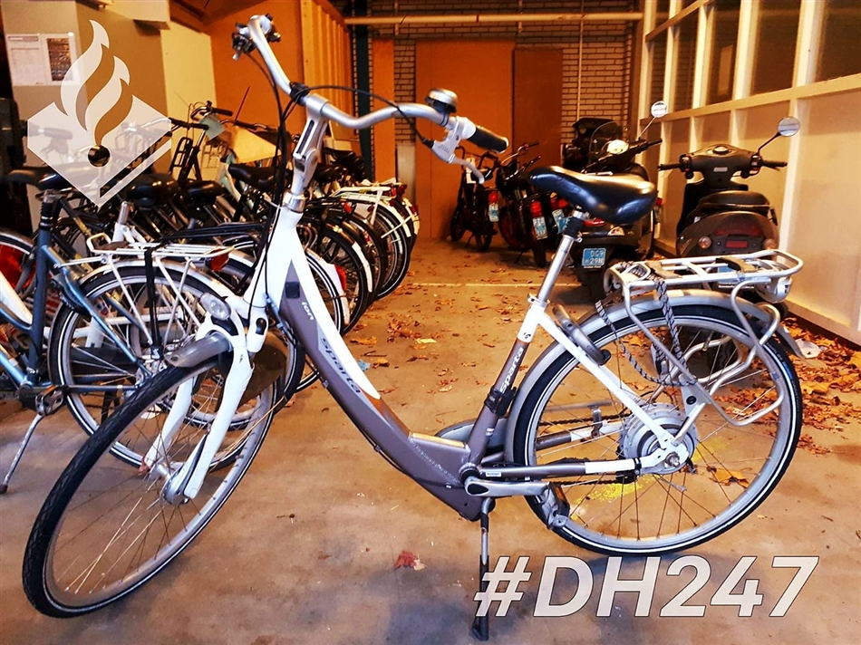 foto fiets leiden