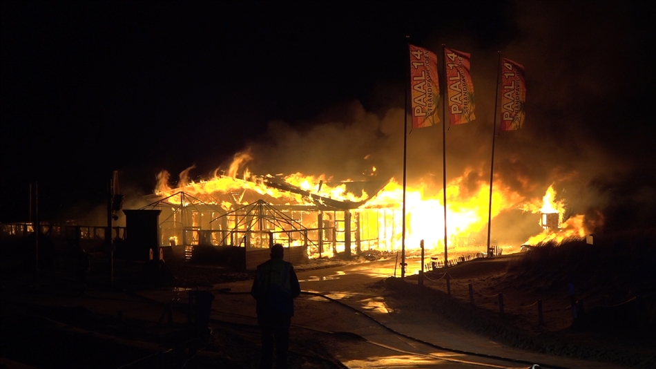 katwijk brand