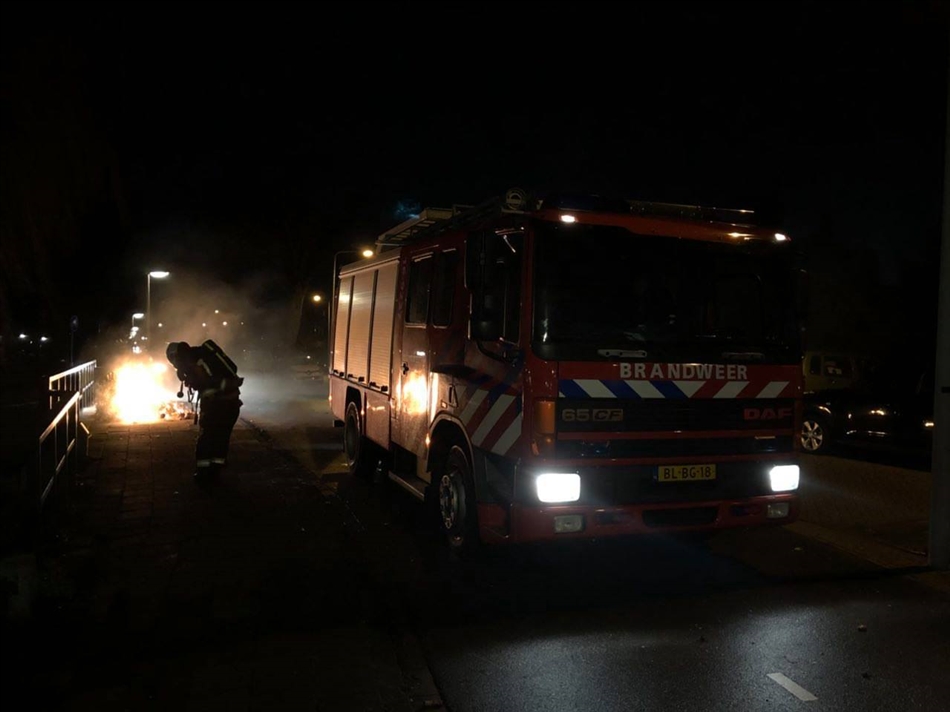 politie aanval