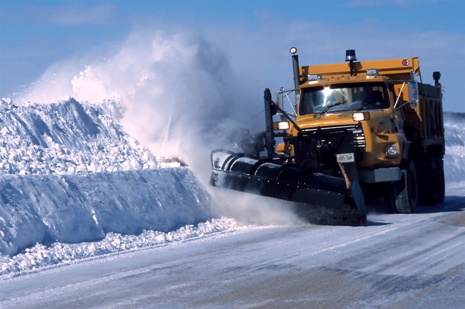 sneeuwruimen