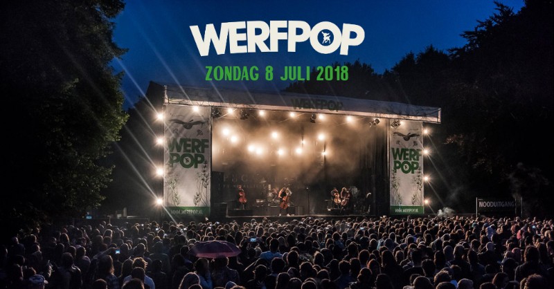 8 juyli werfpop